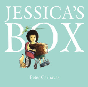 Jessica's Box book cover