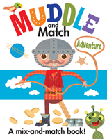 Muddle and Match Adventure book cover