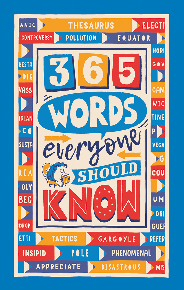 365 Words Everyone Should Know cover