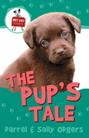 Pet Vet: The Pup's Tale book cover