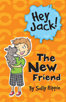 Hey Jack! The New Friend book cover