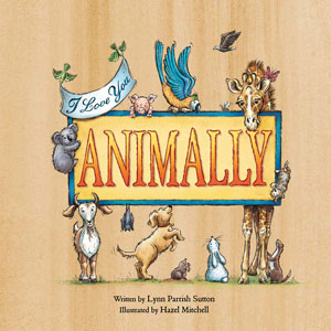 Animally book cover