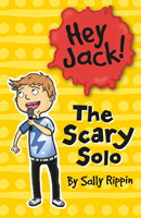 Hey Jack! The Scary Solo book cover