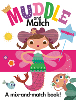 Muddle and Match Imagine book cover
