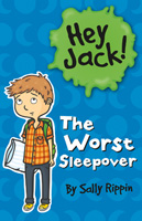 Hey Jack! The Worst Sleepover book cover