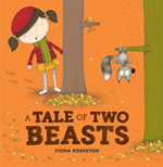 A Tale of Two Beasts book cover