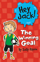 Hey Jack! The Winning Goal book cover