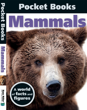 Pocket Books: Mammals book cover