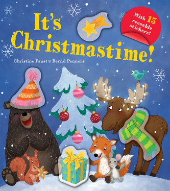 It's Christmastime! book cover