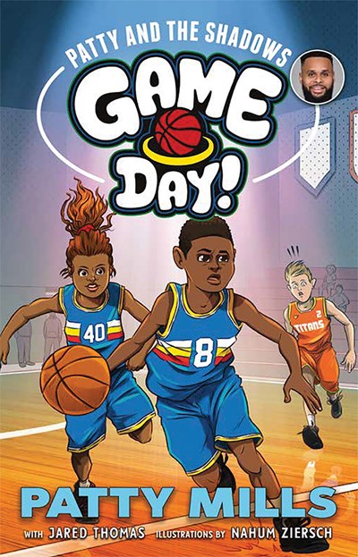Game Day!: Patty and the Shadows book cover