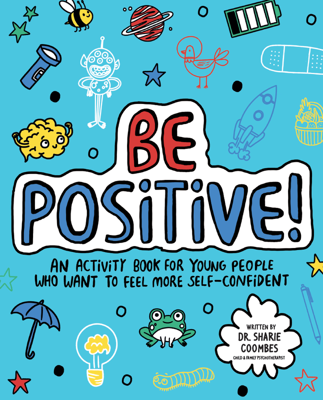Be Positive! book cover