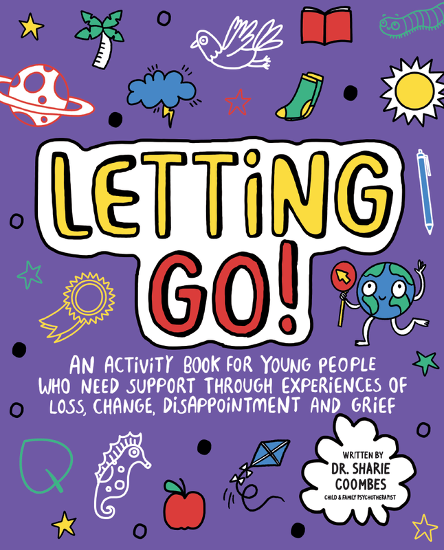 Letting Go! book cover