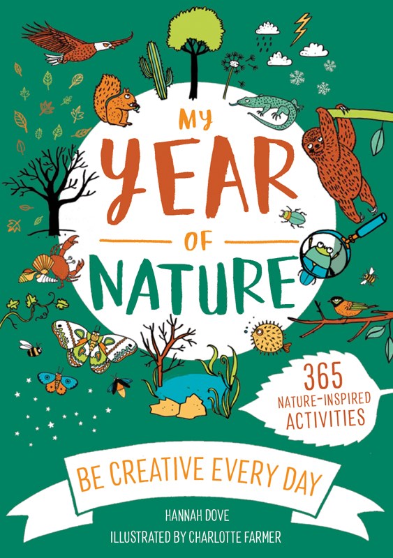 My Year of Nature cover