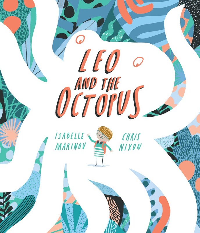 Leo and the Octopus cover