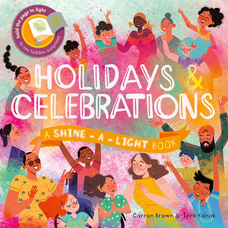 Shine-a-Light: Holidays & Celebrations cover