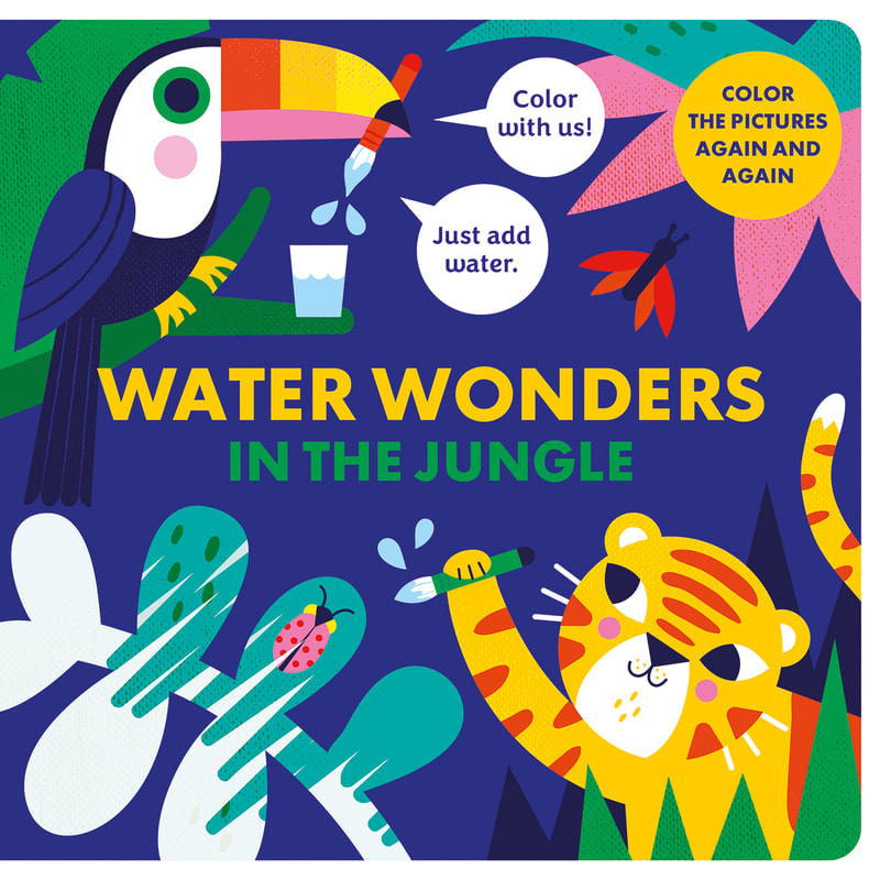 Water Wonders: In the Jungle cover