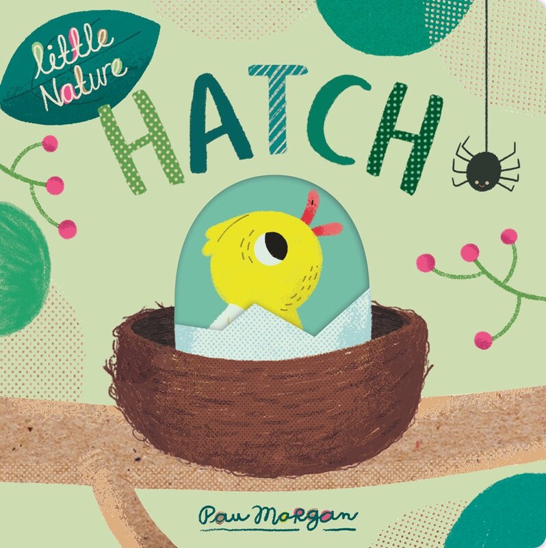 Little Nature: Hatch cover