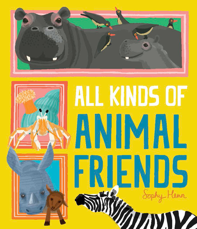 All Kinds of Animal Friends cover