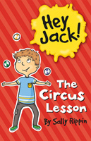 Hey Jack! The Circus Lesson book cover