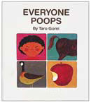 Everyone Poops book cover