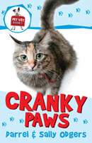 Pet Vet: Cranky Paws book cover
