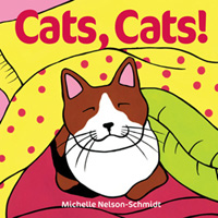 Cats, Cats! book cover