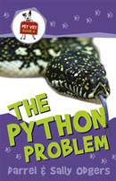 Pet Vet: The Python Problem book cover