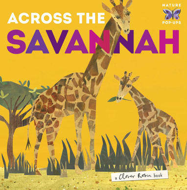 Across the Savannah book cover