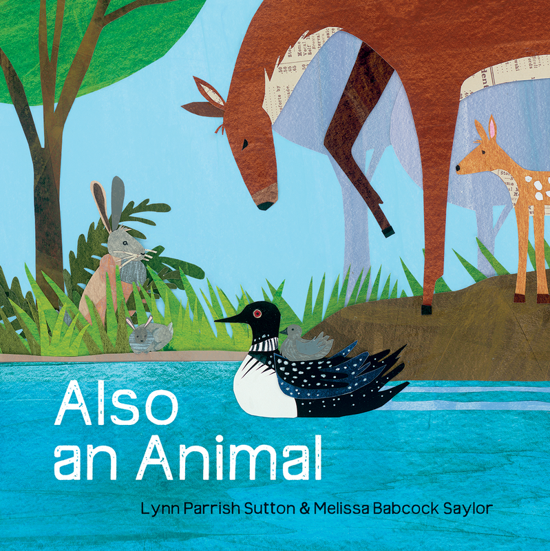 Also an Animal book cover