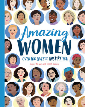 Amazing Women book cover