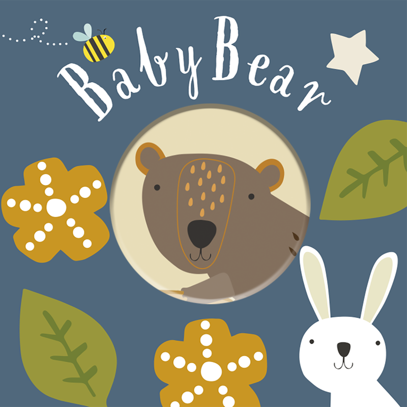 Baby Bear cover