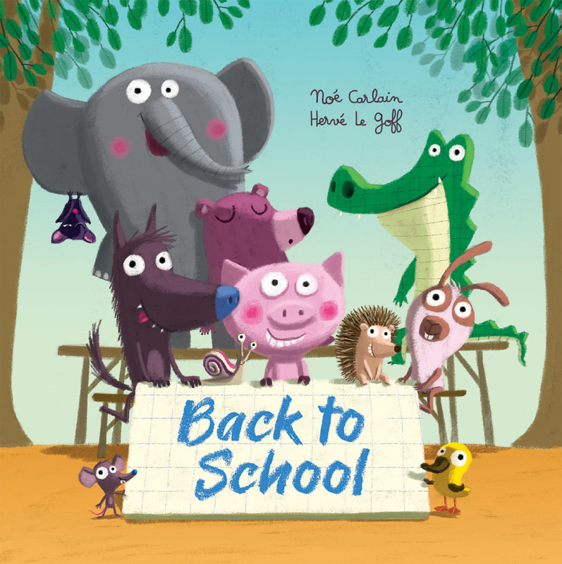 Back to School cover