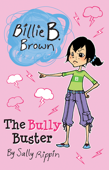 Billie B. Brown The Bully Buster cover