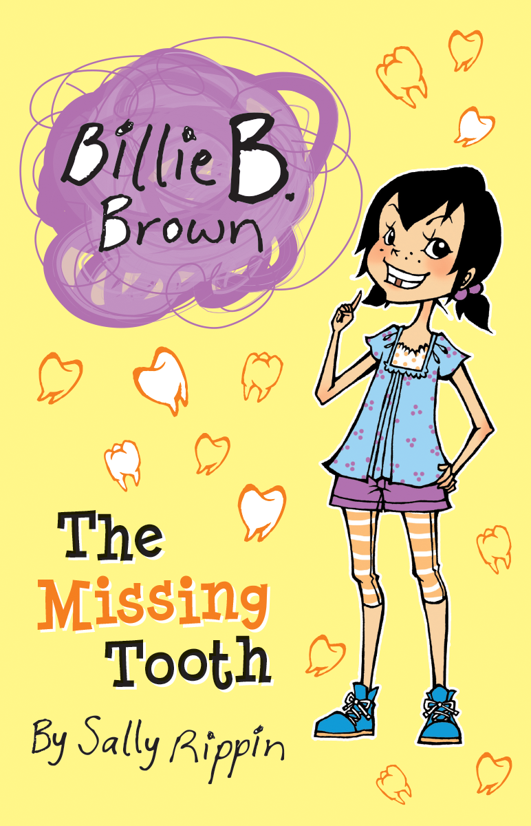Billie B. Brown The Missing Tooth cover
