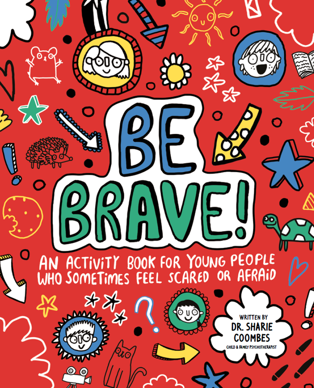 Be Brave! book cover