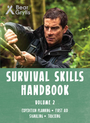 Survival Skills Handbook Vol 2 book cover