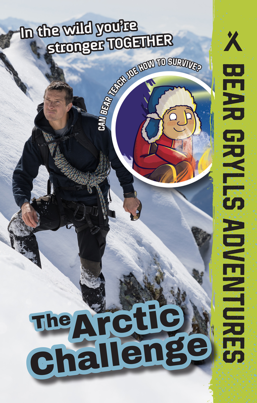 Bear Grylls Adventures: The Arctic Challenge cover
