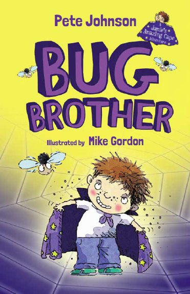 Bug Brother book cover
