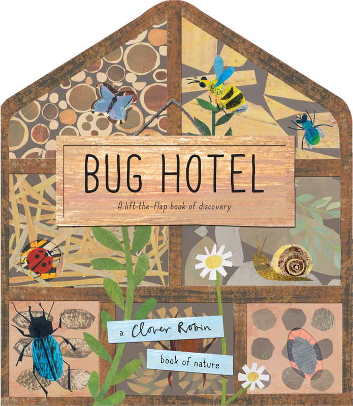 Bug Hotel book cover