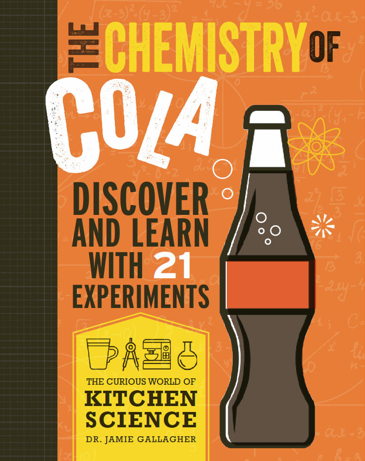 Kitchen Science: The Chemistry of Cola book cover