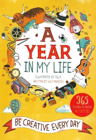 A Year In My Life book cover