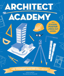 Architect Academy book cover