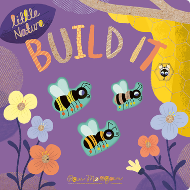 Little Nature: Build It cover