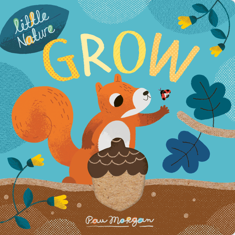 Little Nature: Grow cover