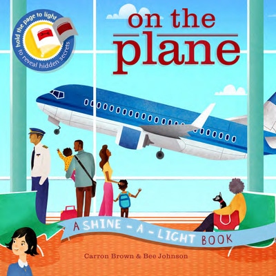 On the Plane book cover