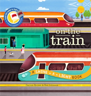 On the Train book cover