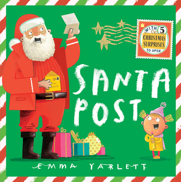 Santa Post book cover