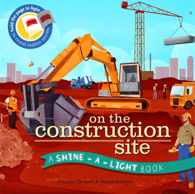 On the Construction Site book cover