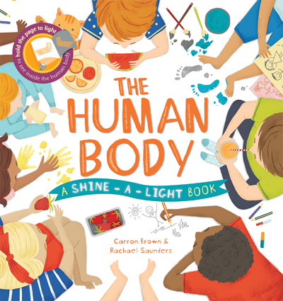 The Human Body book cover