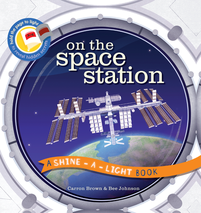 On the Space Station book cover